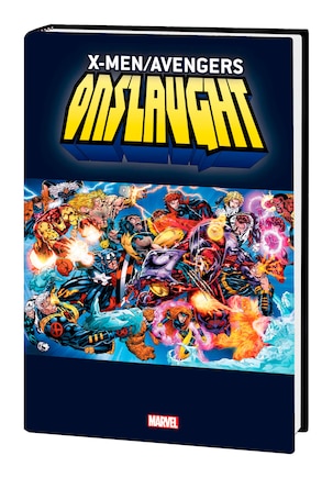 X-MEN/AVENGERS: ONSLAUGHT OMNIBUS [NEW PRINTING]