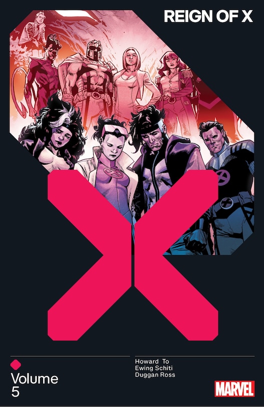 Couverture_Reign Of X Vol. 5