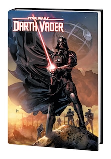 Front cover_Star Wars: Darth Vader By Charles Soule Omnibus