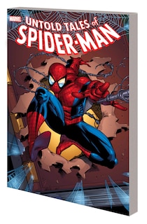 Front cover_Untold Tales Of Spider-man: The Complete Collection Vol. 1