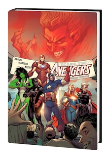 Couverture_Avengers By Jason Aaron Vol. 2