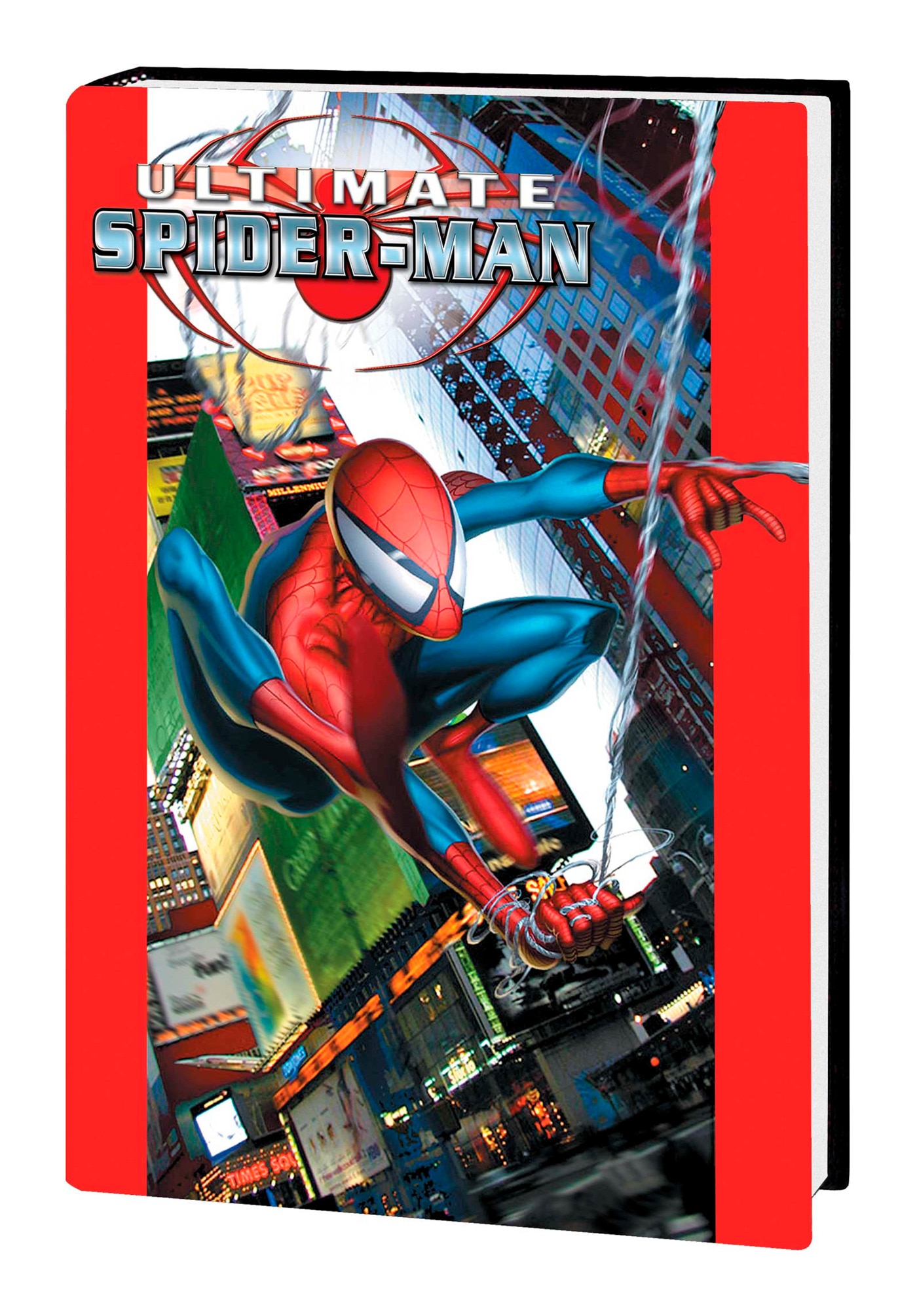 Ultimate Spider-man Omnibus Vol. 1 [new Printing] Book By