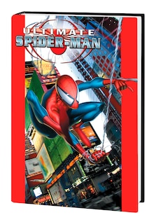 Couverture_ULTIMATE SPIDER-MAN OMNIBUS VOL. 1 [NEW PRINTING]