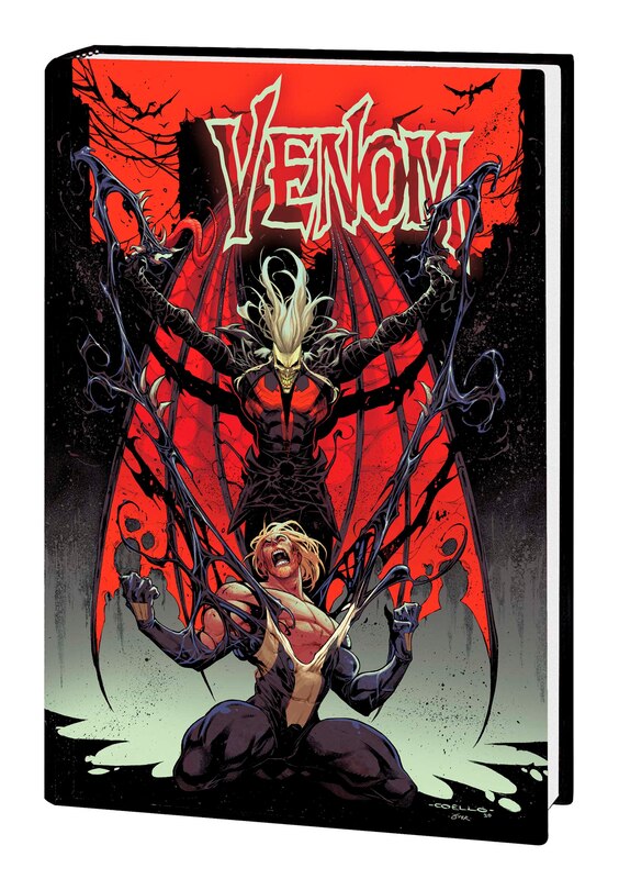 Front cover_Venom By Donny Cates Vol. 3