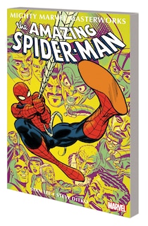 Front cover_MIGHTY MARVEL MASTERWORKS: THE AMAZING SPIDER-MAN VOL. 2 - THE SINISTER SIX