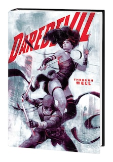 Front cover_Daredevil By Chip Zdarsky: To Heaven Through Hell Vol. 2