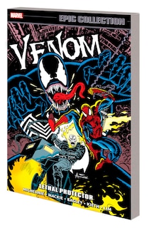 Front cover_Venom Epic Collection: Lethal Protector