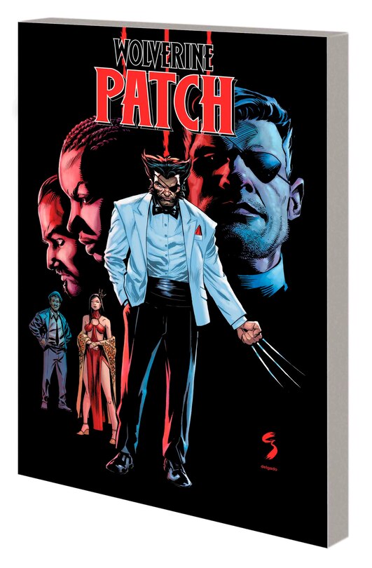 Front cover_Wolverine: Patch