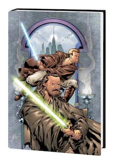 Couverture_Star Wars Legends: Rise Of The Sith Omnibus