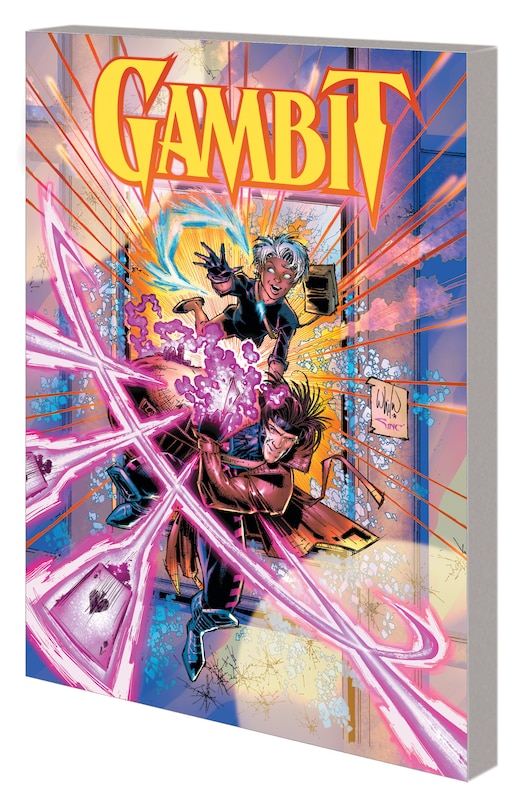 Front cover_GAMBIT: THICK AS THIEVES