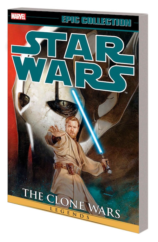 Front cover_Star Wars Legends Epic Collection: The Clone Wars Vol. 4