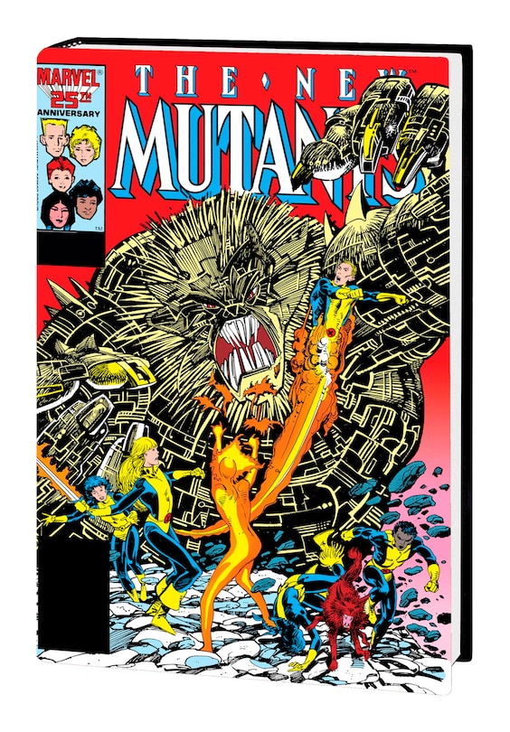 Front cover_New Mutants Omnibus Vol. 2