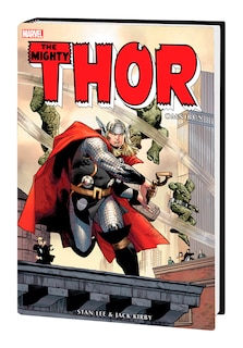 Front cover_THE MIGHTY THOR OMNIBUS VOL. 1 [NEW PRINTING]