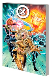 Front cover_X-Men By Gerry Duggan Vol. 3