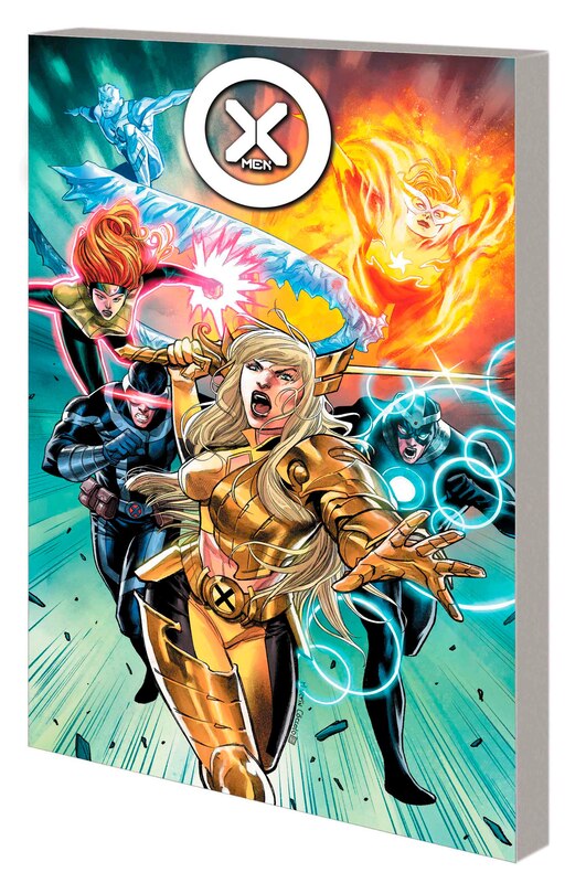 Front cover_X-Men By Gerry Duggan Vol. 3