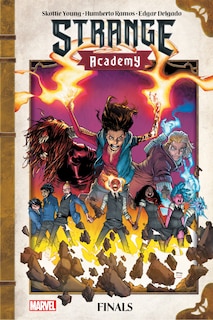 Front cover_STRANGE ACADEMY: FINALS