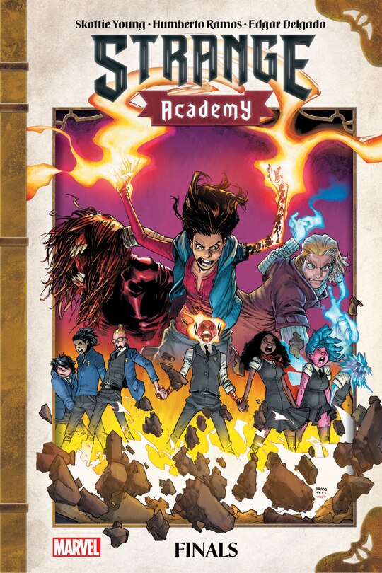Front cover_STRANGE ACADEMY: FINALS