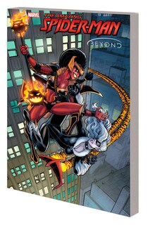 Front cover_Amazing Spider-man: Beyond Vol. 4