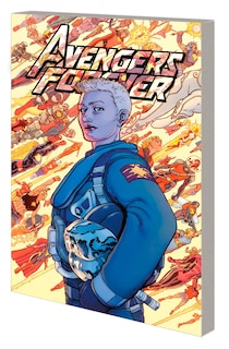 Couverture_AVENGERS FOREVER VOL. 2: THE PILLARS