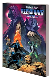 Front cover_FANTASTIC FOUR VOL. 10: RECKONING WAR PART I