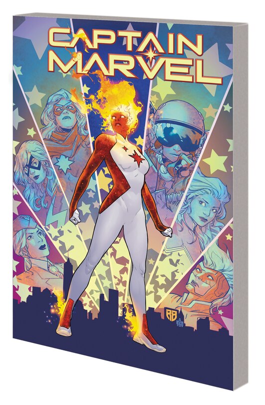 Front cover_CAPTAIN MARVEL VOL. 8: THE TRIALS