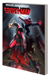 Front cover_MILES MORALES VOL. 7: BEYOND