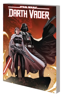 STAR WARS: DARTH VADER BY GREG PAK VOL. 5 - THE SHADOW'S SHADOW