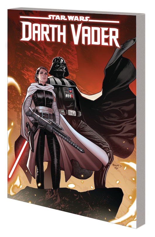 Couverture_STAR WARS: DARTH VADER BY GREG PAK VOL. 5 - THE SHADOW'S SHADOW