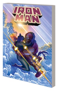Front cover_IRON MAN VOL. 4: SOURCE CONTROL