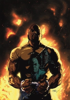Front cover_Luke Cage: City On Fire
