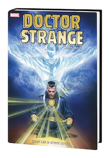 Front cover_DOCTOR STRANGE OMNIBUS VOL. 1 [NEW PRINTING]