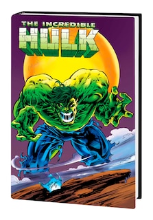 Front cover_Incredible Hulk By Peter David Omnibus Vol. 4
