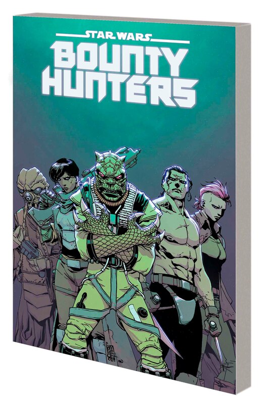 Front cover_STAR WARS: BOUNTY HUNTERS VOL. 4 - CRIMSON REIGN
