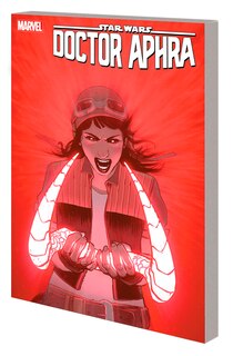 Couverture_STAR WARS: DOCTOR APHRA VOL. 4 - CRIMSON REIGN