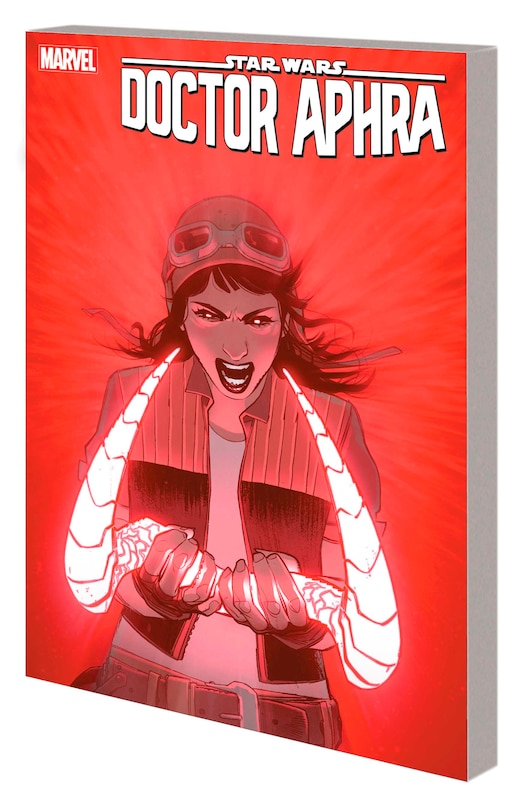 Couverture_STAR WARS: DOCTOR APHRA VOL. 4 - CRIMSON REIGN