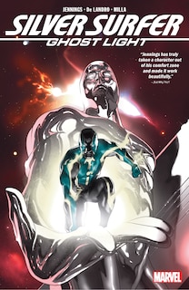 Front cover_SILVER SURFER: GHOST LIGHT