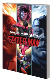Couverture_MILES MORALES VOL. 8: EMPIRE OF THE SPIDER