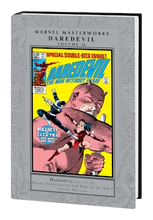 Front cover_Marvel Masterworks: Daredevil Vol. 16