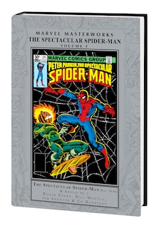 Front cover_Marvel Masterworks: The Spectacular Spider-man Vol. 5