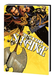 DOCTOR STRANGE BY AARON & BACHALO OMNIBUS