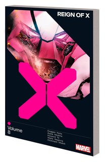Front cover_Reign Of X Vol. 8