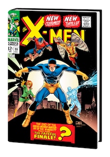 Front cover_THE X-MEN OMNIBUS VOL. 2 [NEW PRINTING]