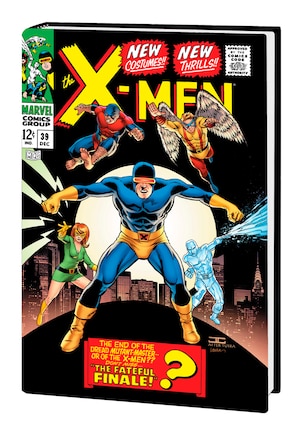 THE X-MEN OMNIBUS VOL. 2 [NEW PRINTING]