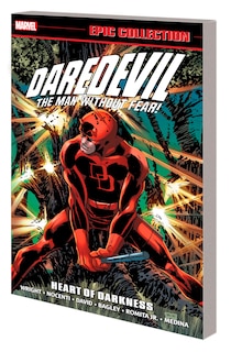 DAREDEVIL EPIC COLLECTION: HEART OF DARKNESS [NEW PRINTING]