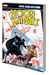 Front cover_MOON KNIGHT EPIC COLLECTION: FINAL REST [NEW PRINTING]