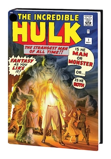 Couverture_THE INCREDIBLE HULK OMNIBUS VOL. 1 [NEW PRINTING]