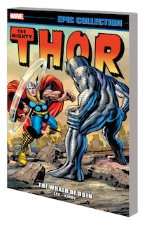 Couverture_THOR EPIC COLLECTION: THE WRATH OF ODIN [NEW PRINTING]