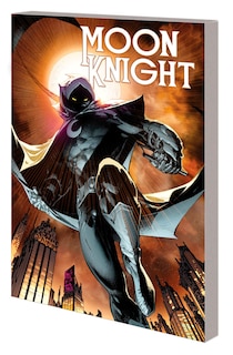 Front cover_Moon Knight: Legacy - The Complete Collection