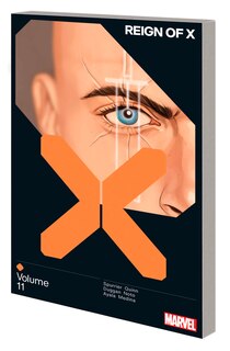 Front cover_Reign Of X Vol. 11