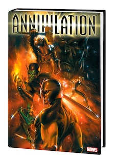 ANNIHILATION OMNIBUS [NEW PRINTING 2]